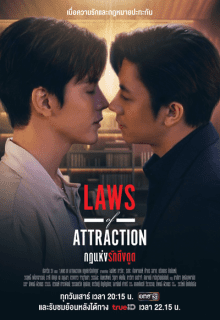 Laws of Attraction (2023)