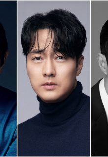 So Ji-Sub to Lead in Netflix Drama “Mercy for None.”