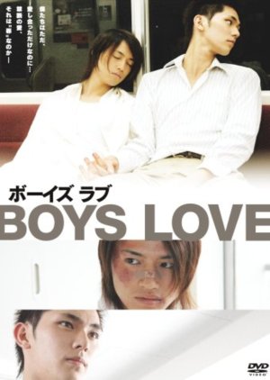 Boys Love (2006) poster